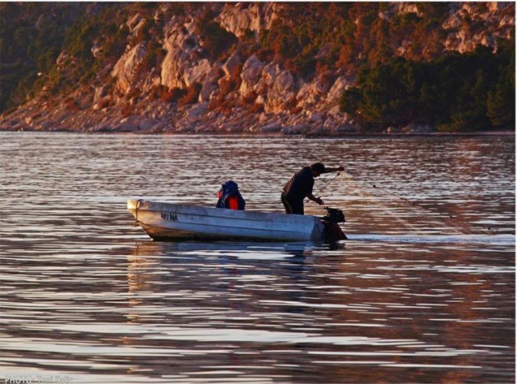 Četvrtak donio predah od kiša: Makarska "zagrijala" do 20°C (FOTO)