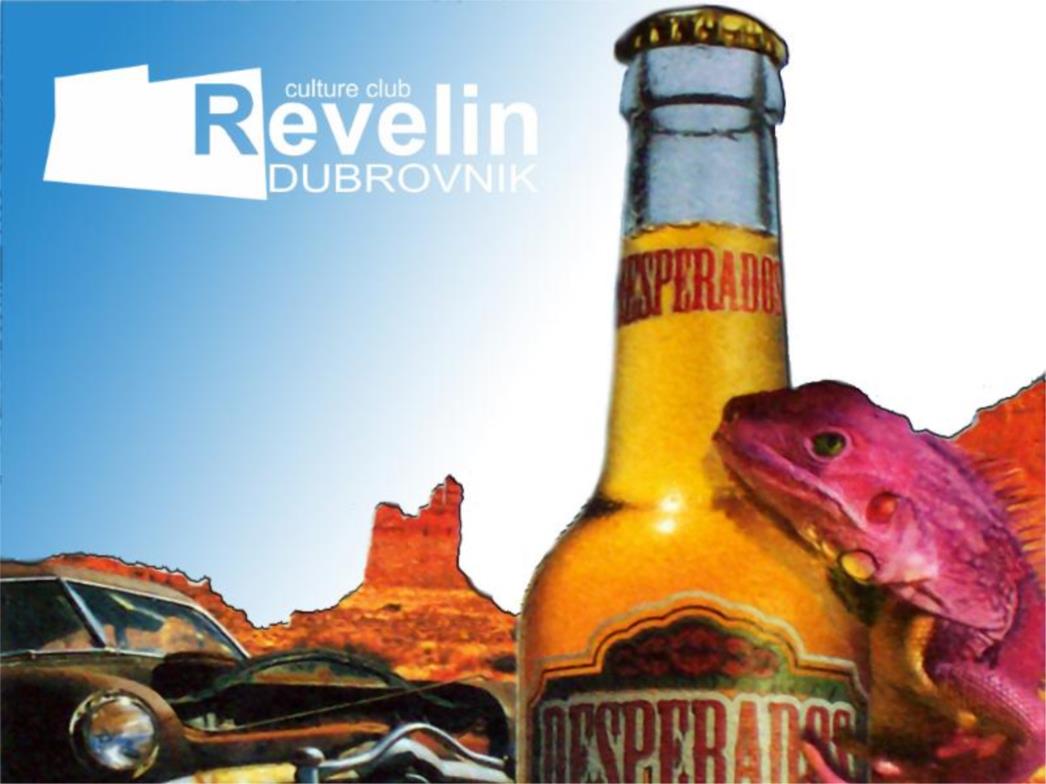 Ne propustite najveći i najluđi Desperados party u Dubrovniku