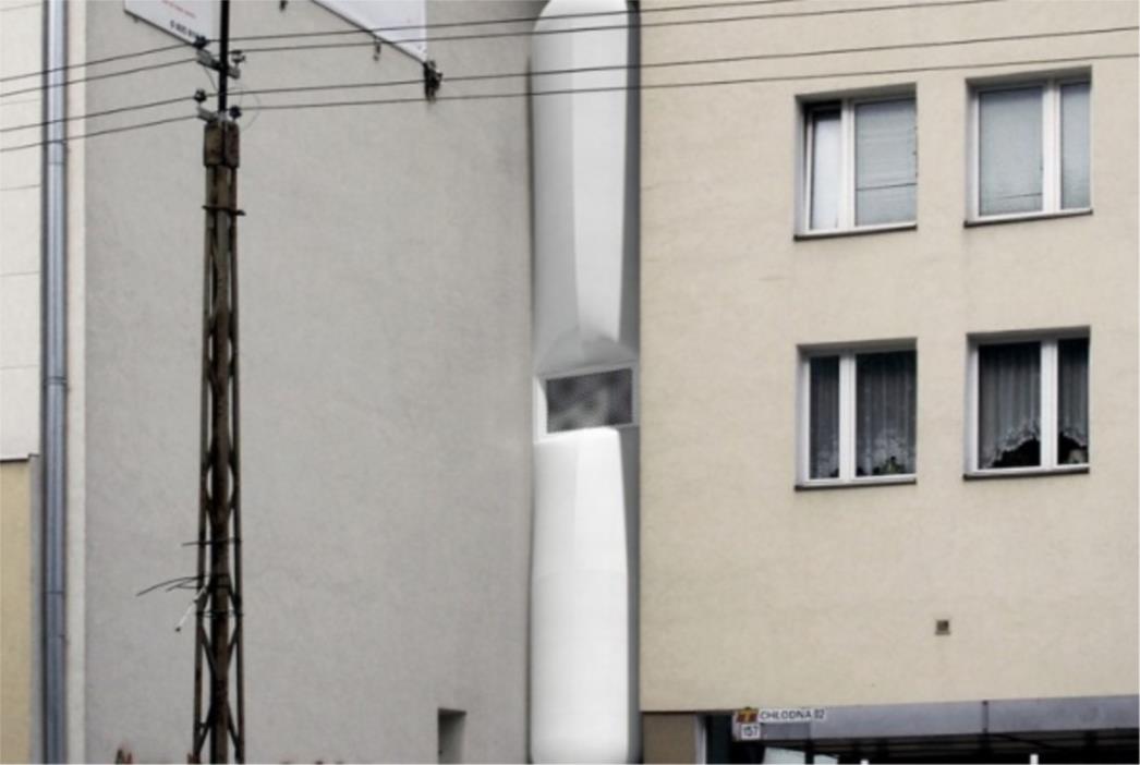 Poljaci dizajnirali najužu kuću na svijetu