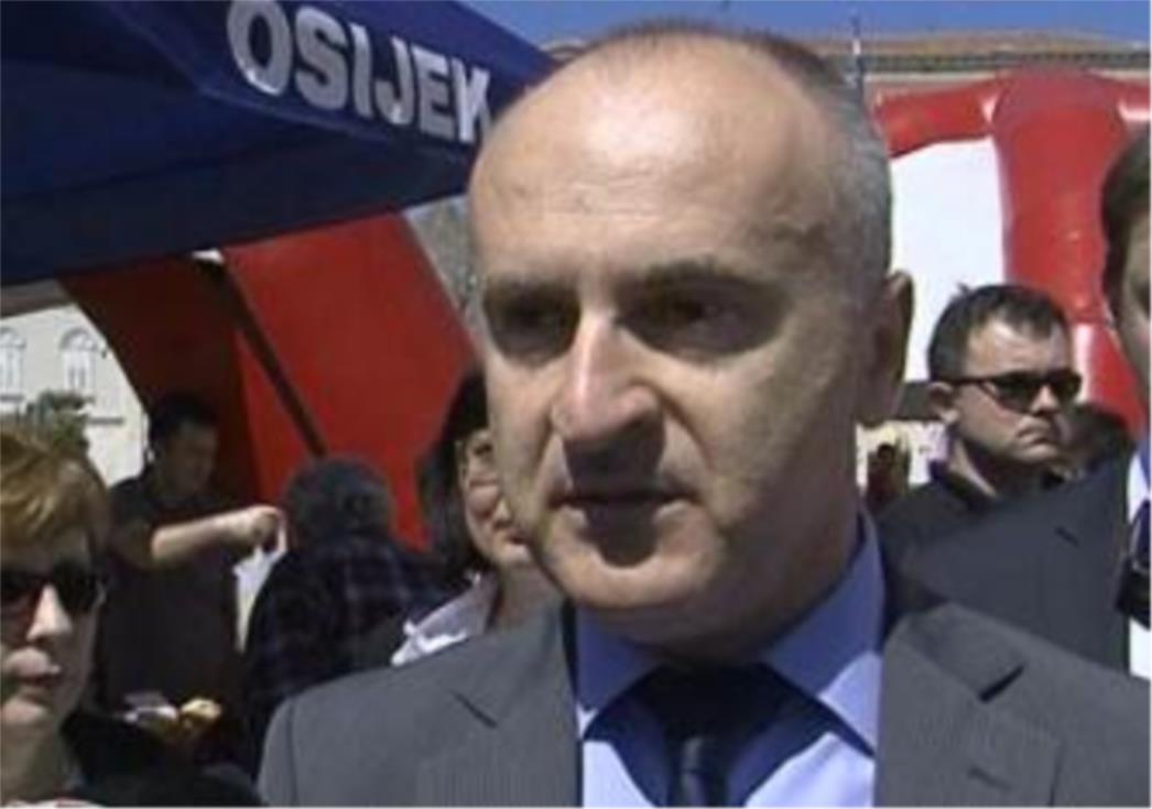 Ministar Matić: "Objavom registra ne ugrožava se nacionalna sigurnost"