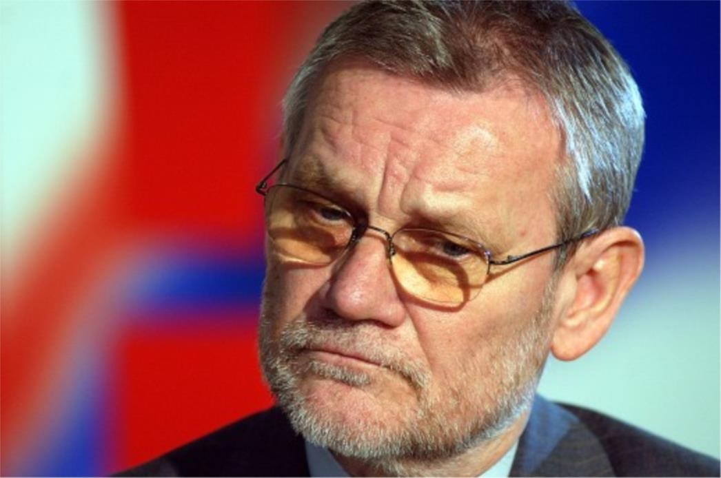 Pet godina od smrti Ivice Račana