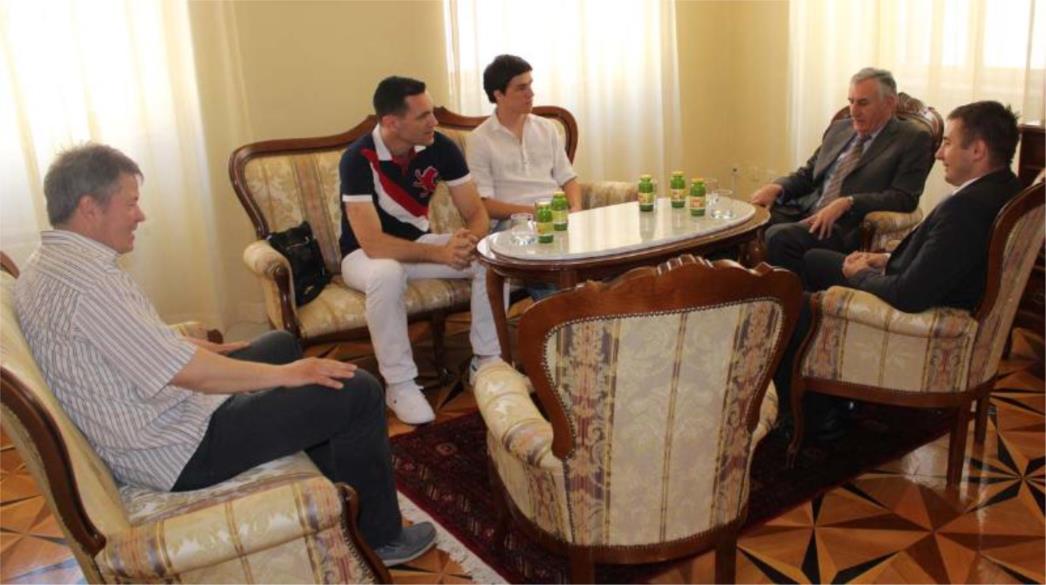 Stanković i Marinović o popularizaciji malog nogometa