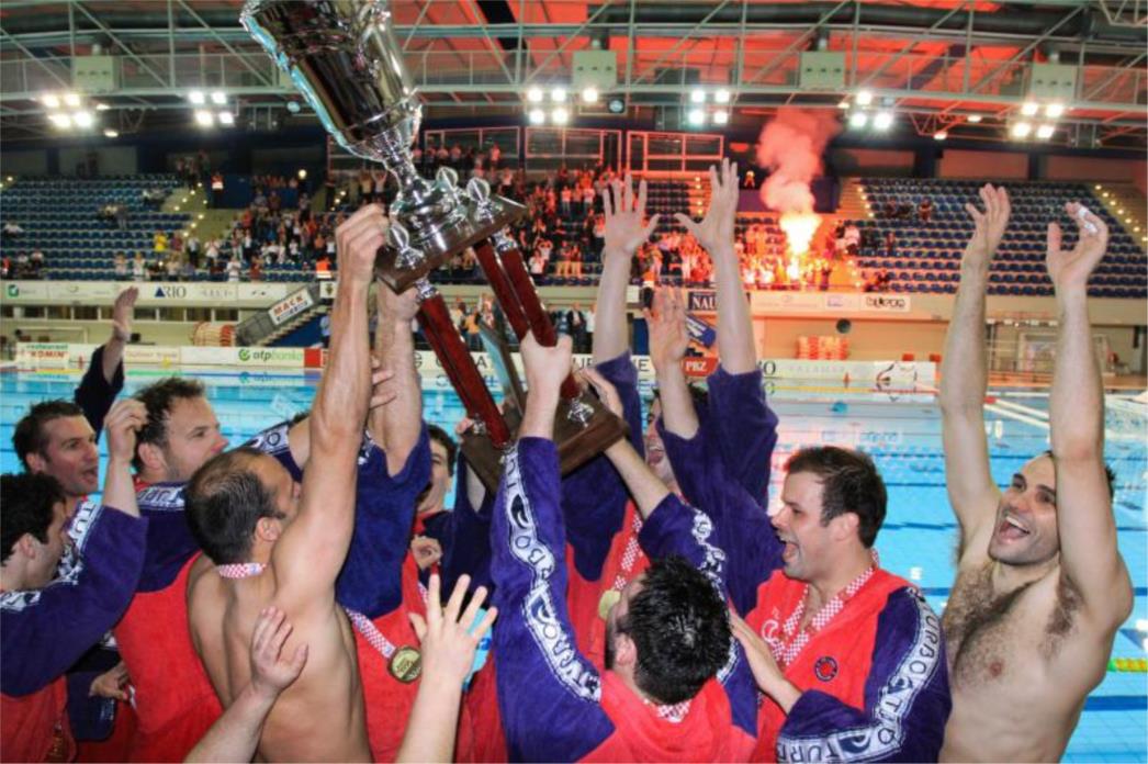 U BEOGRADU VELIKI RESPEKT PREMA DUBROVČANIMA: Jug je u vaterpolu isto što i Real Madrid u nogometu!