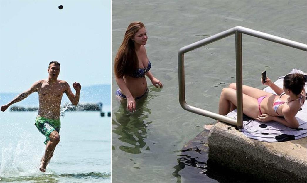 U Metkoviću izmjereno 30°C, more na "korak" do 20°C