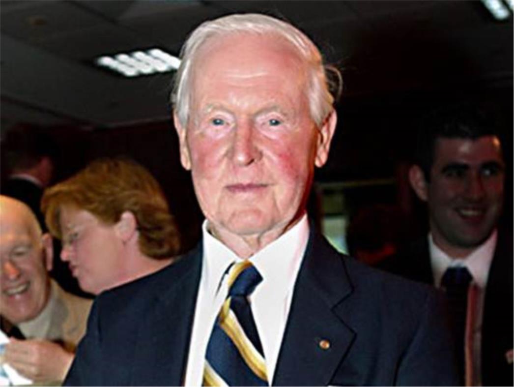 Preminuo 'spasitelj od velikih boginja' Frank Fenner