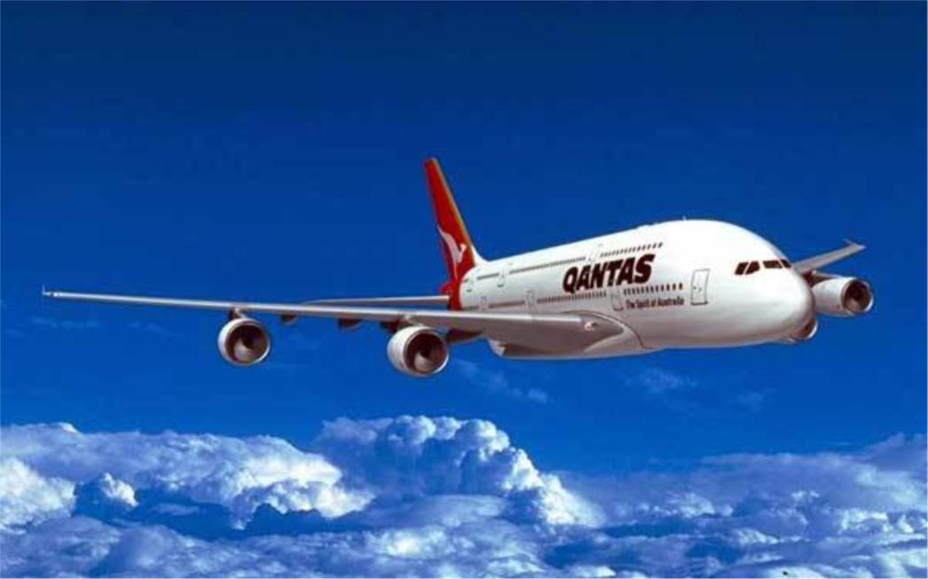  2/3 Qantasove flote prizemljeno, čeka se Rolls Royce