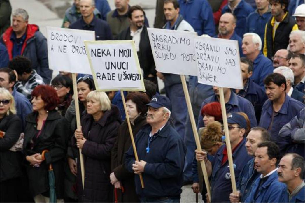  'Nećemo isporučiti novogradnje!'