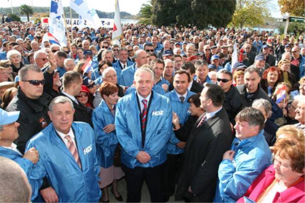 HDZ opovrgnuo USKOK-ovo 'češljanje' po stranci