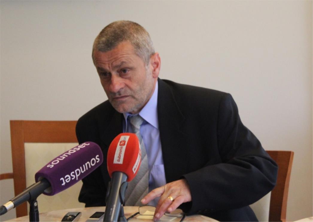 DRAGUTIN LESAR: Nebu išlo u Dubrovniku ili možda ipak da?