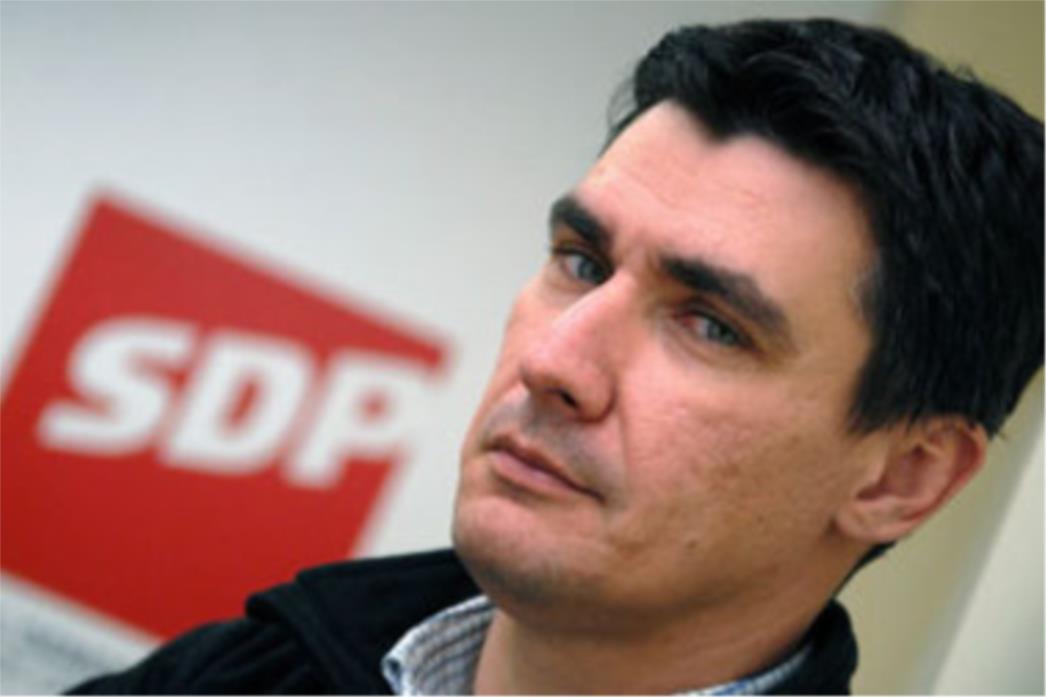 ZORAN MILANOVIĆ Učinili bismo sve da MMF ne dođe
