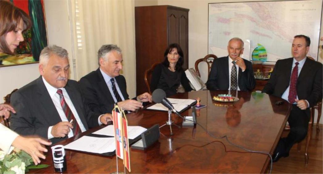 Župan potpisao sporazum s Karlovačkom županijom