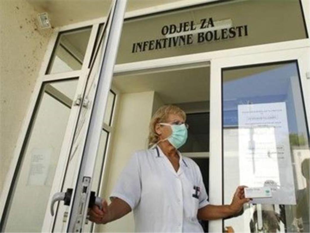 Odjelima KBC-a Rijeka hara 'noro virus', zaraženi i pacijenti i osoblje