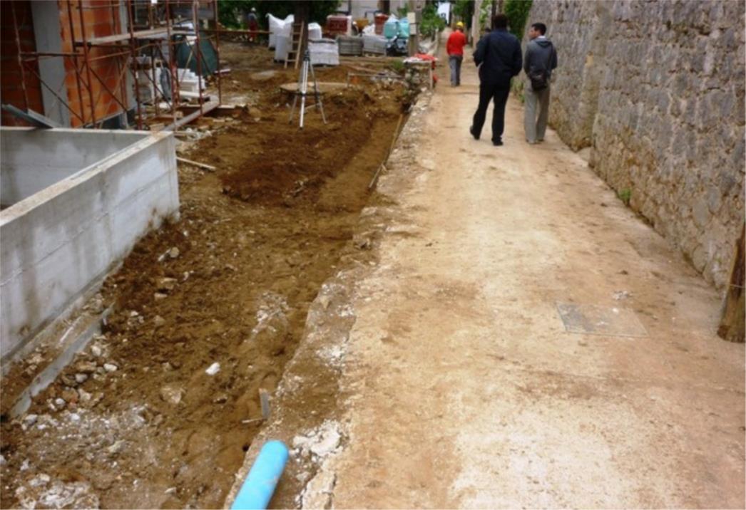 Tvrtka Alfaplan do 1. lipnja mora sanirati oštećenja na Lopudu