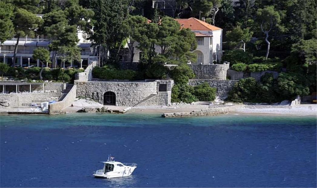 Povrat otete imovine: Tzv. Titova vila vraćena nekadašnjim vlasnicima
