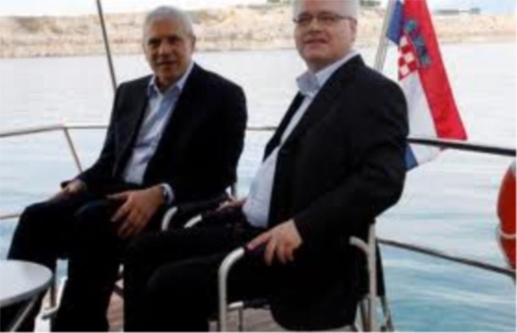  Zna li Josipović koga zove u goste?