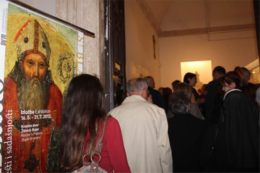 Otvorena prva sveobuhvatna izložba posvećena svetom Vlahu (FOTOGALERIJA)