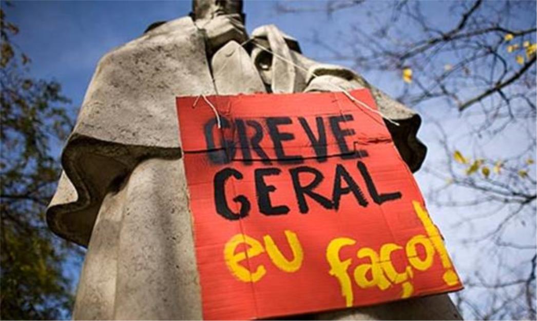 Najveći opći štrajk u posljednjih 20 godina paralizirao Portugal 