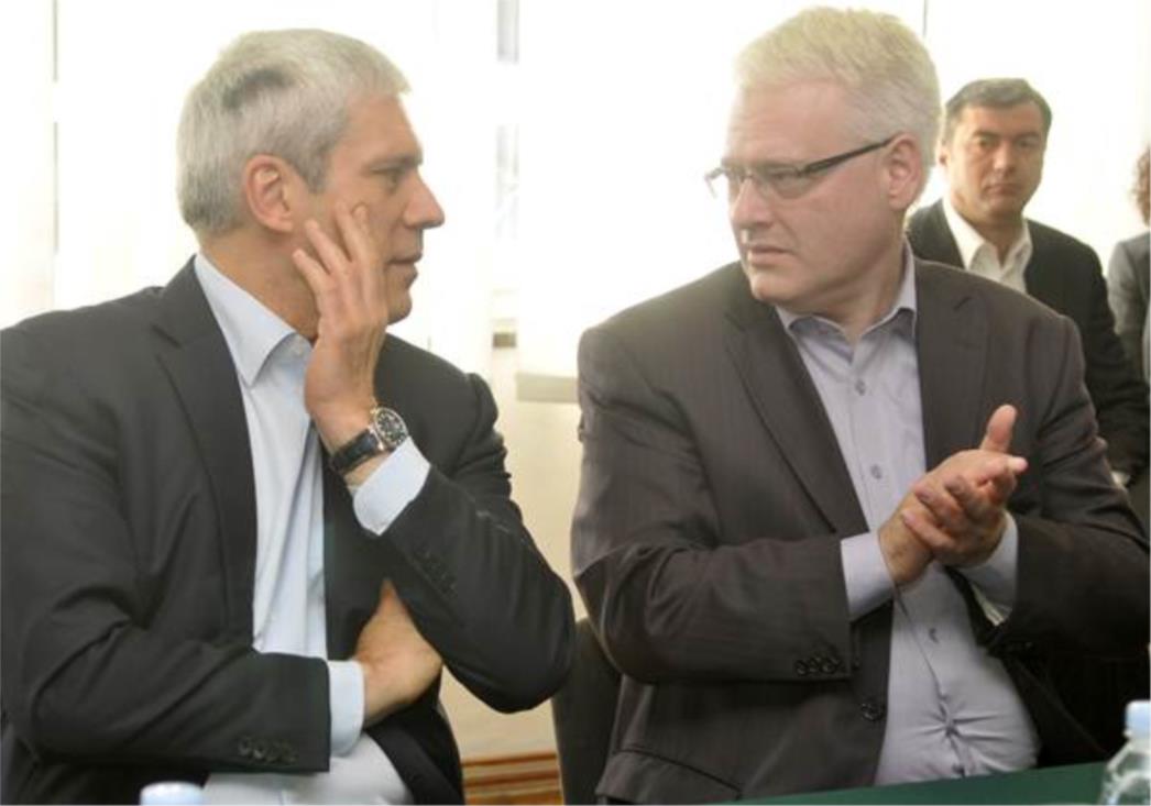  Stiglo je doba gospodarske suradnje