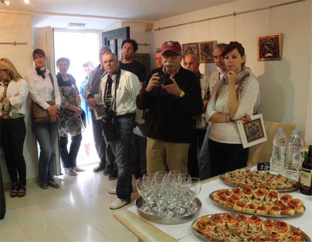  "Mali relikvijari" umjetnice Iris Bondora Dvornik (FOTO)