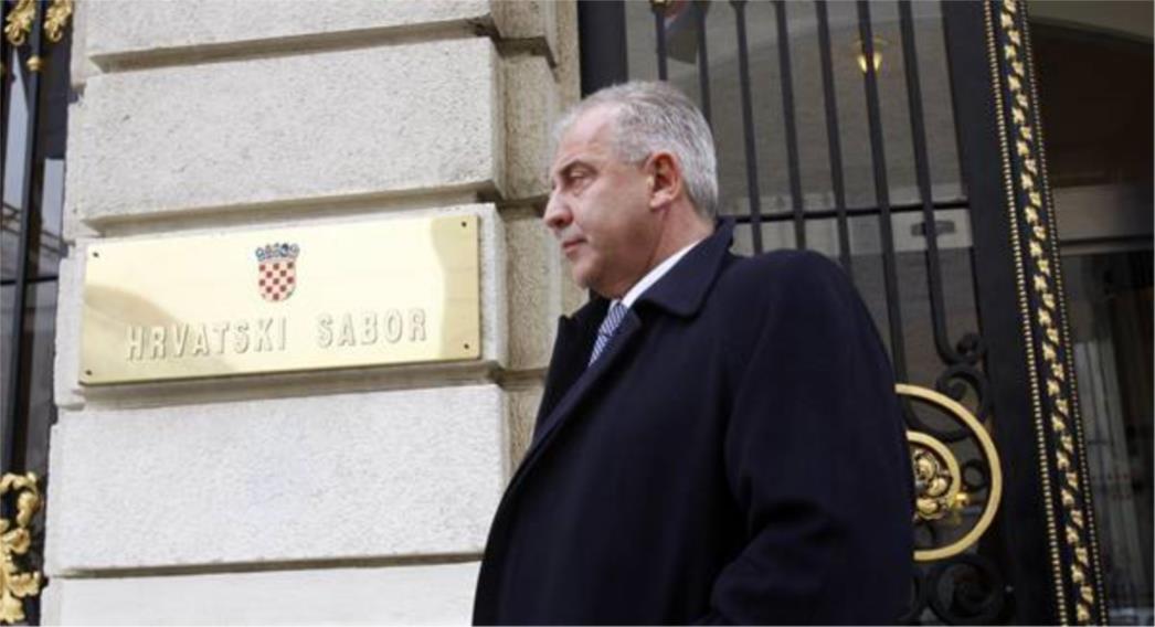  Sanaderovo uhićenje je pitanje dana