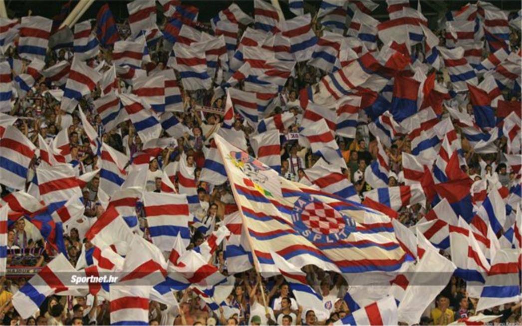 INDEX LAŽE: "Grupa Hajduk Jugend ne postoji, ne zanima nas gay parada"