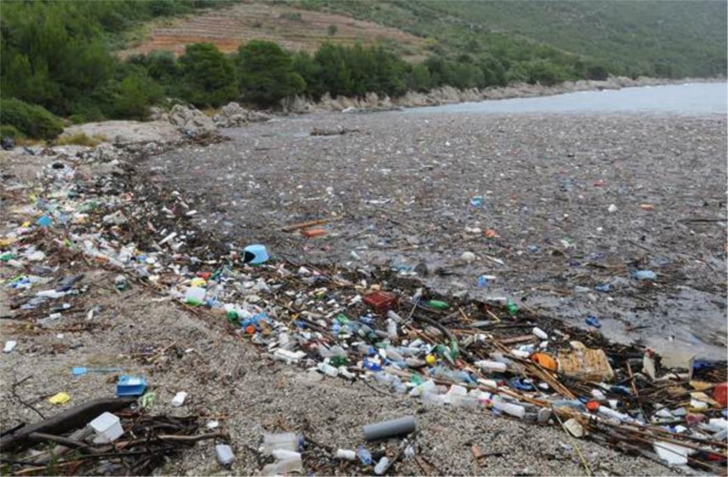 Pelješac očišćen, nastavlja se čišćenje Mljeta i Lastova