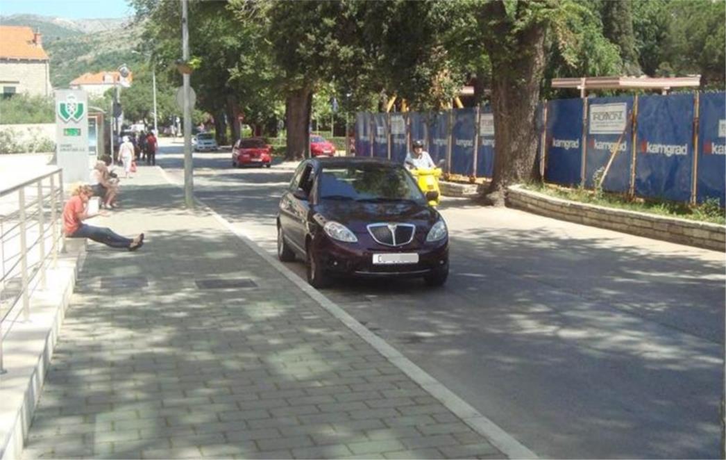 PROMETNA (NE)KULTURA:Bravo junačino!