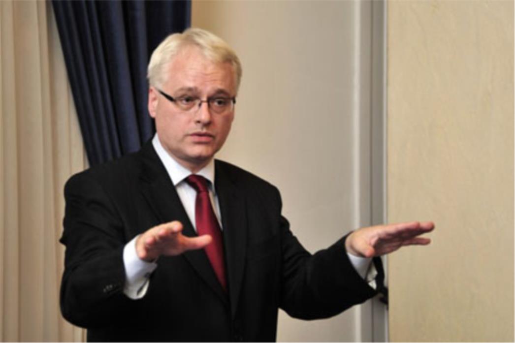  Ivo Josipović je pokazao kako Hercegovina nije niti HDZ-ova niti Bandićeva