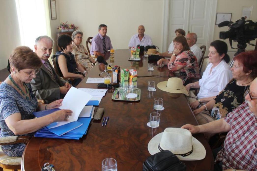 Dubrovački suci porotnici položili prisegu (FOTO)