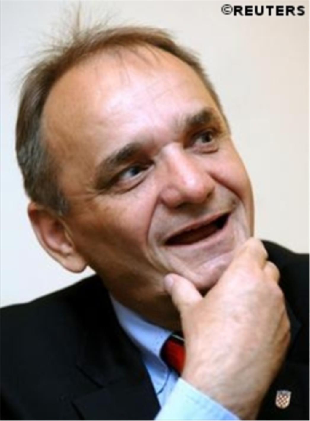  Stojim pred vama čiste savjesti, stojim nevin i proglašen krivim!