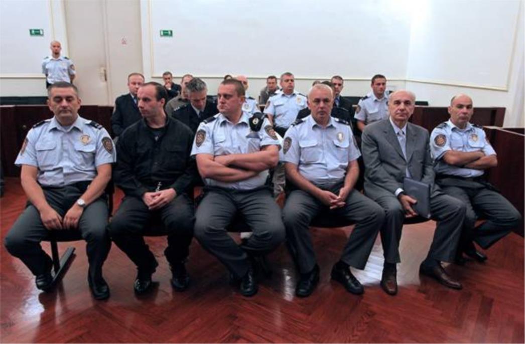  Nastavlja se suđenje za Pukanićevo ubojstvo