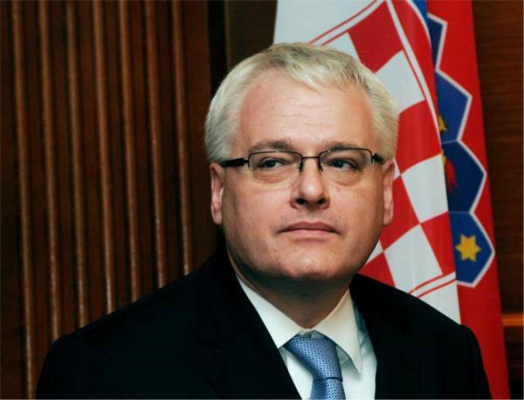  Josipović proglašen 'Osobom godine'