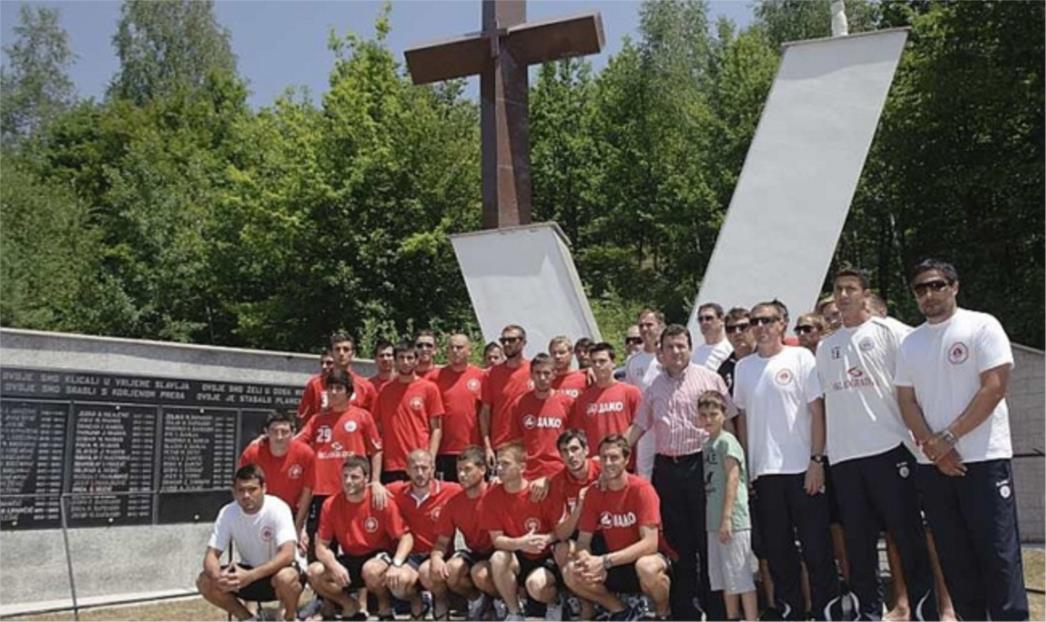 Splitovci posjetili Križančevo selo i Novu Bilu (FOTO)