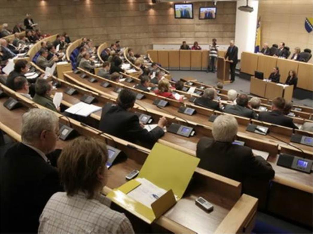 Konstituiran Zastupnički dom Parlamenta BiH - bez dogovora o koaliciji