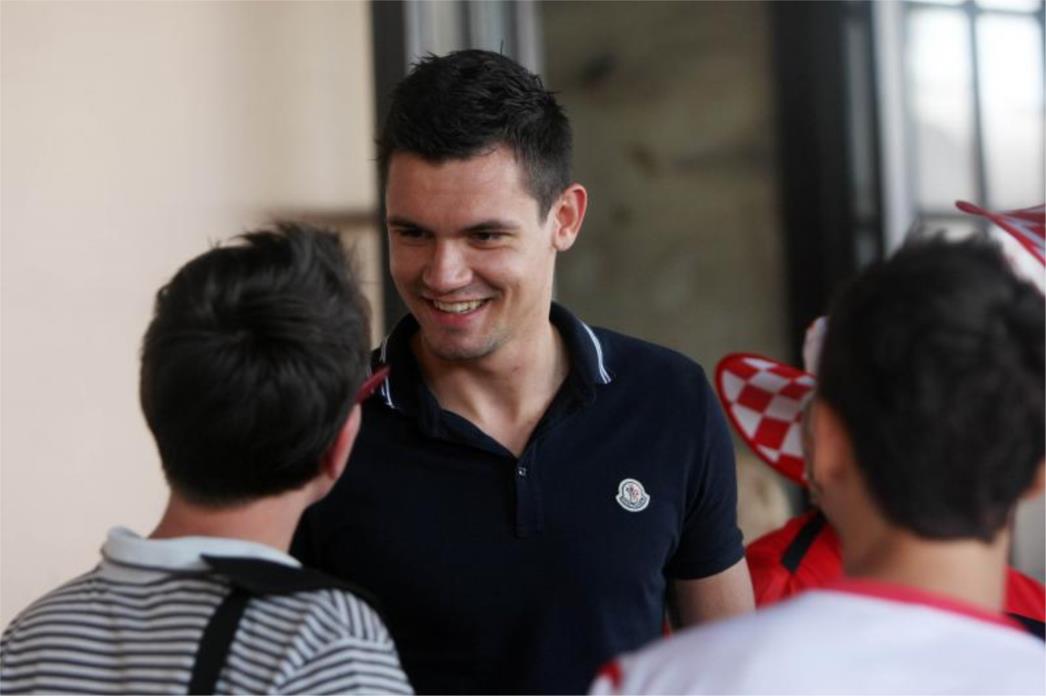 Lovren: Ne bojimo se nikoga 