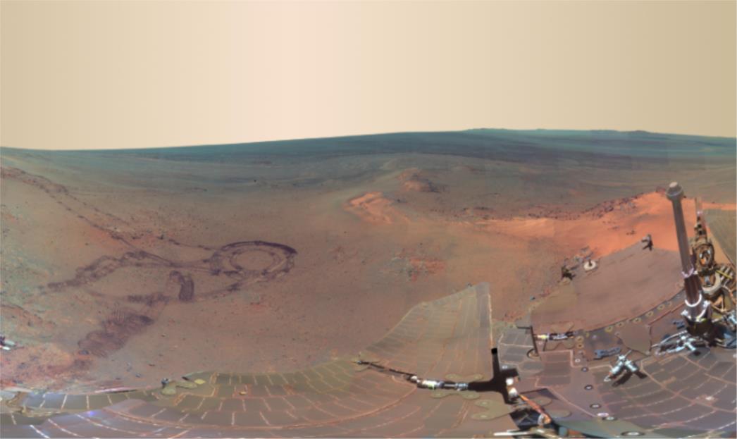 Mars ipak krije 'izvor života'?