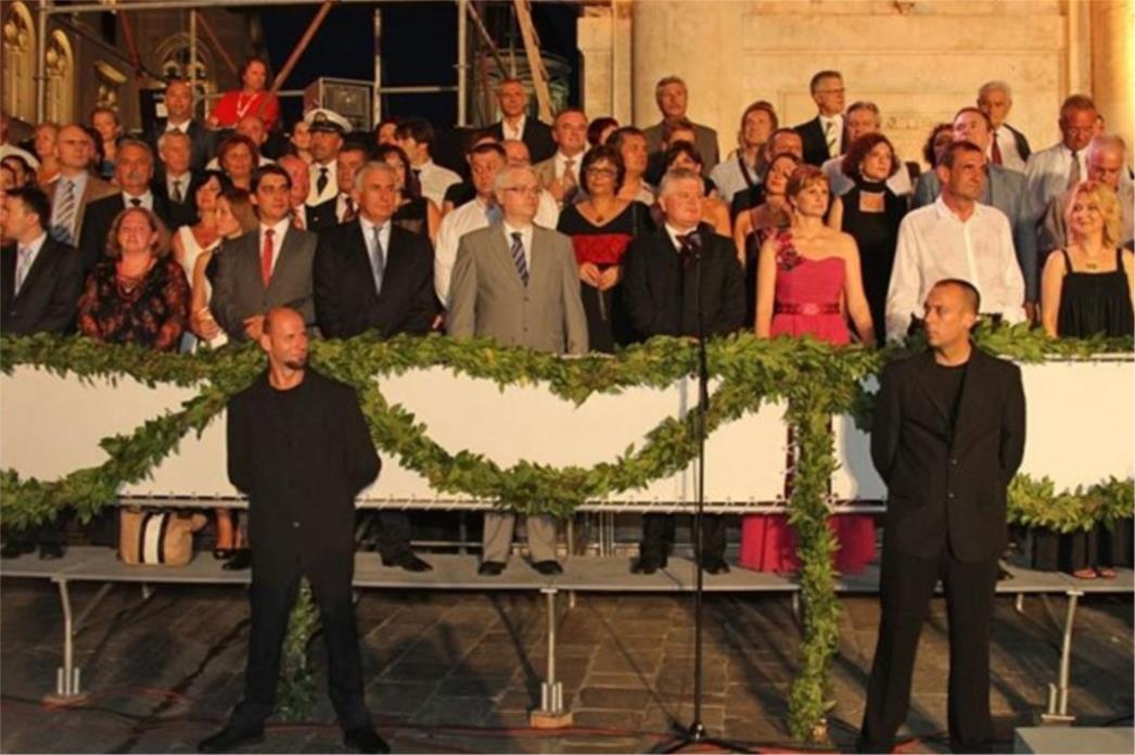 Otvorene 63. Dubrovačke ljetne igre