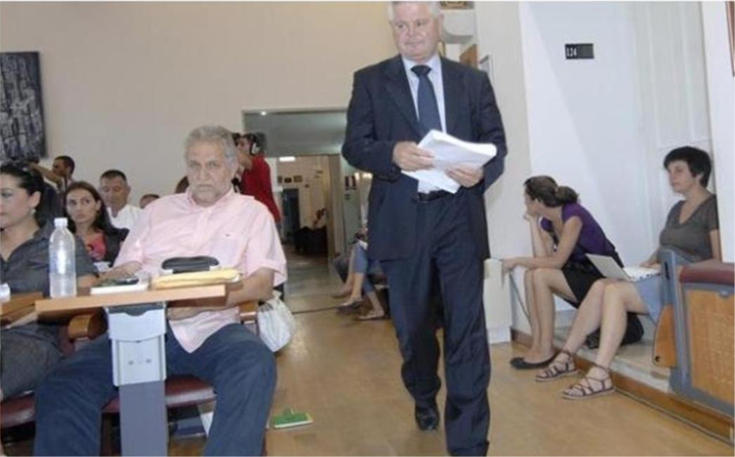 Svjedokinja Lončarica: Rečeno je da Grad traži da se pomogne Vićanu