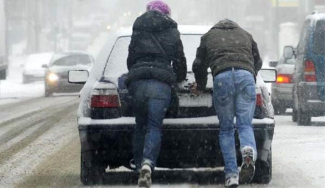 Njemacka paralizirana najnižim temperaturama od početka mjerenja!