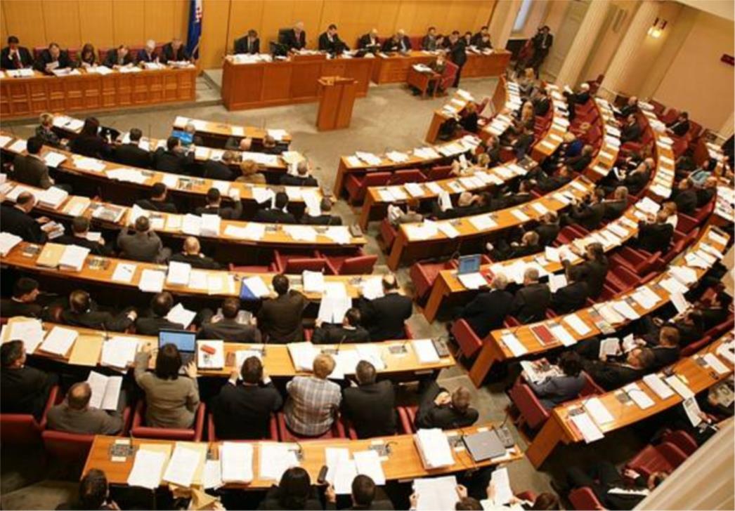  Svi saborski klubovi podržali Zakon o HRT-u
