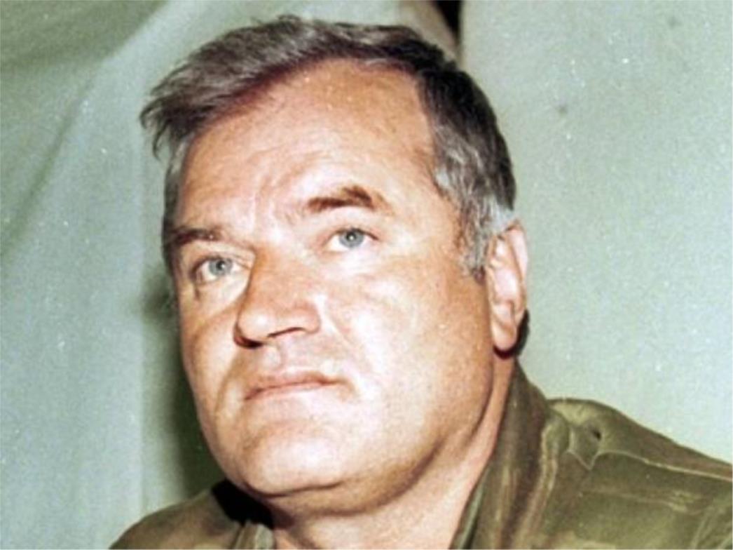 U nedostatku Ratka, Srbi sude - Bosiljki Mladić