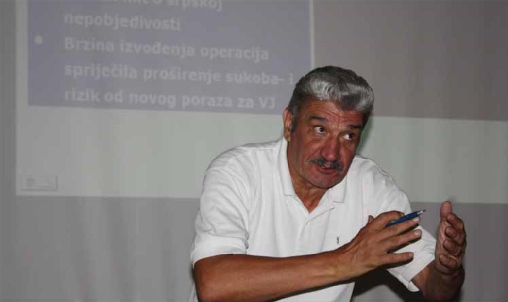 Domazet Lošo: Svjetski rat je neizbježan, a Hrvatska treba ostati neutralna
