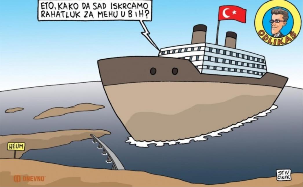 Zašto bismo mi uopće željeli biti prometno povezani s tim nekim Dubrovnikom?