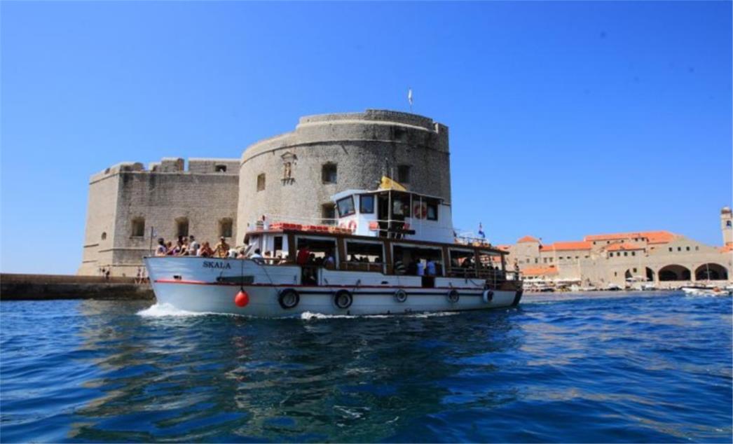 U Dubrovniku čak 40 posto Britanaca više nego lani