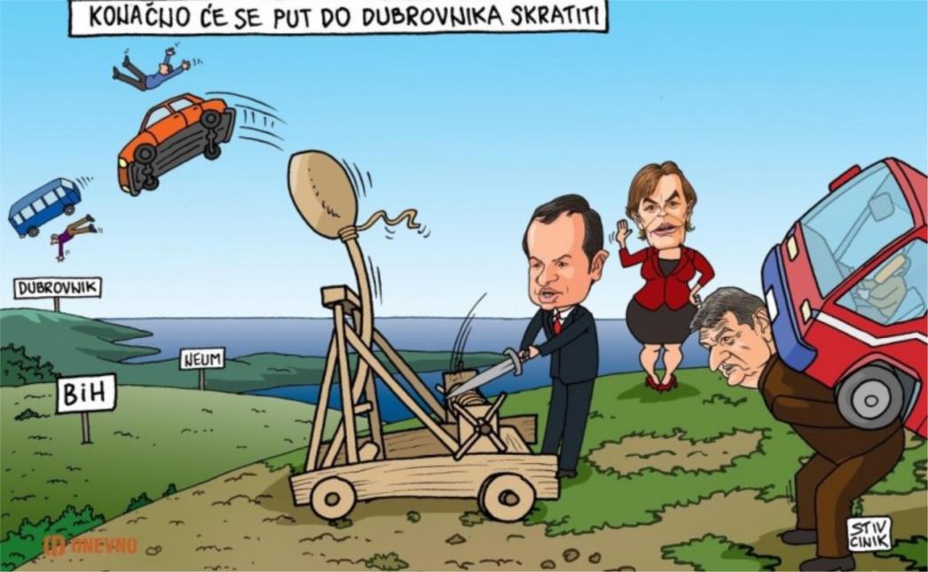 TEMATSKA SJEDNICA GRADSKOG VIJEĆA: U Ponedjeljak o ratifikaciji ugovora sa BiH