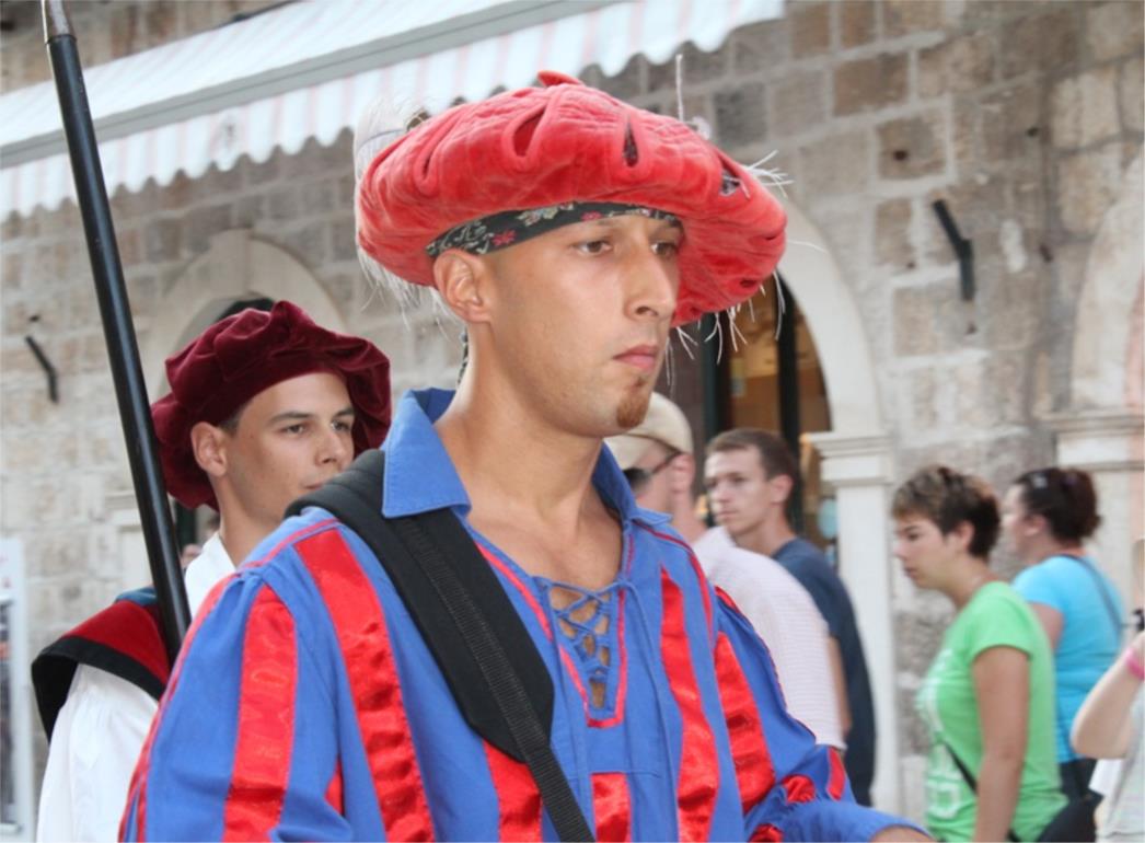  Turistička zajednica vratila gradsku stražu (FOTO)
