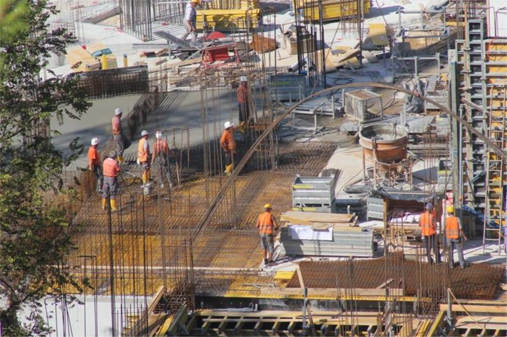 ATLANTSKA PLOVIDBA: Evo kako napreduje najveće gradilište u Gradu (FOTO)