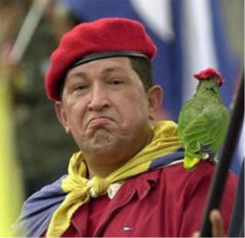 HUGO CHAVEZ Kapitalizam je kriv za globalne klimatske promjene