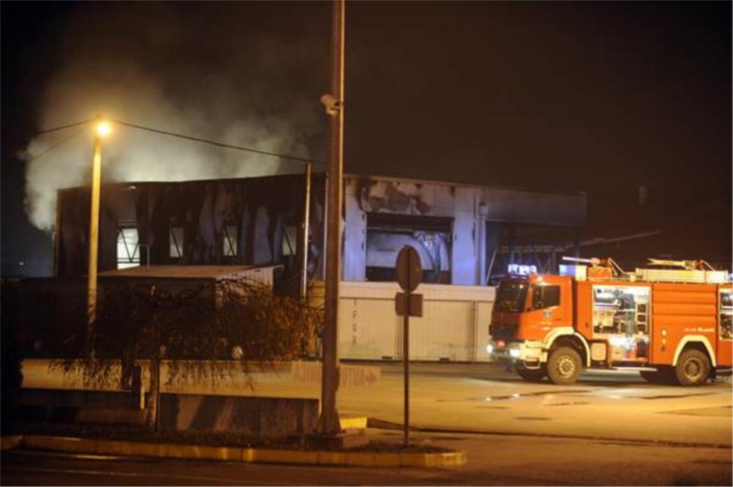 SESVETE Na benzinskoj pumpi ”Zovko” eksplodirala cisterna