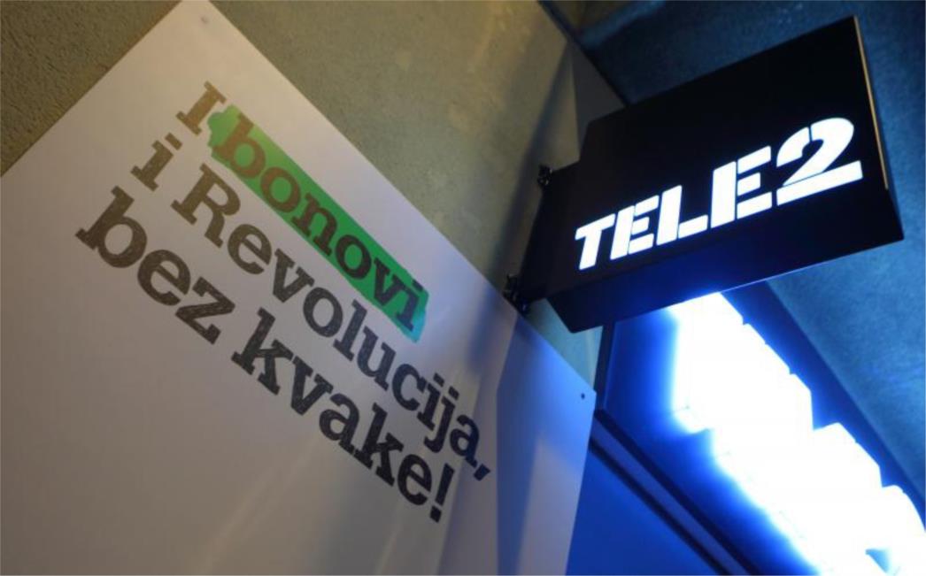Tele 2 odustao od spornog postupanja, Revolucija se vraća na revolucionarni početak